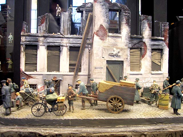 Modellausstellung Oberschleißheim 2008