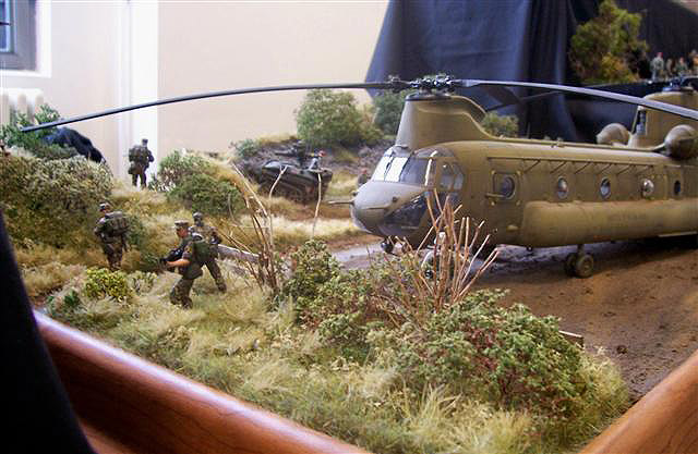 Modellausstellung Oberschleißheim 2008