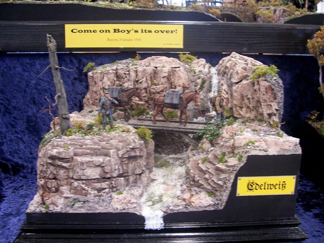 Modellausstellung Oberschleißheim 2008