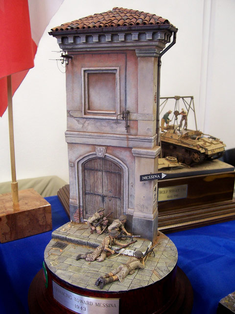 Modellausstellung Oberschleißheim 2008