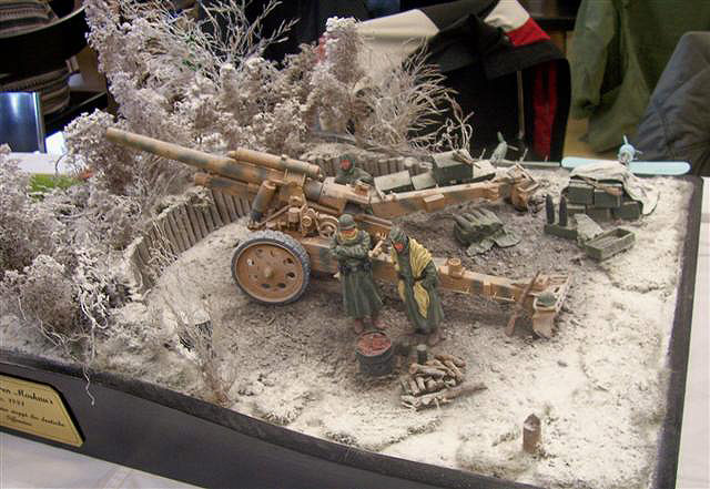 Modellausstellung Oberschleißheim 2008