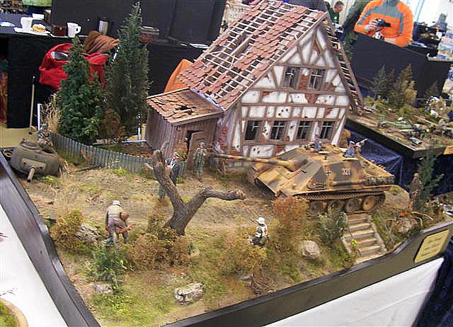 Modellausstellung Oberschleißheim 2008