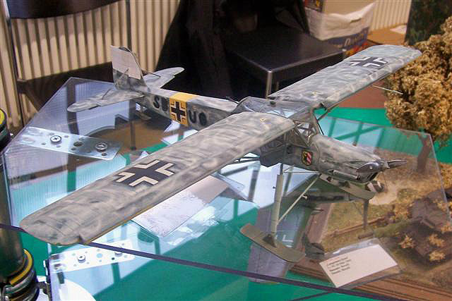 Modellausstellung Oberschleißheim 2008