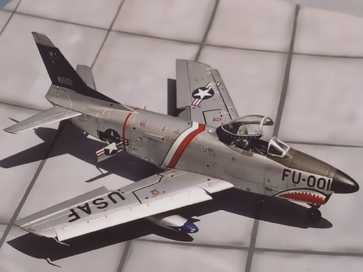 North American F-86D Sabre Dog