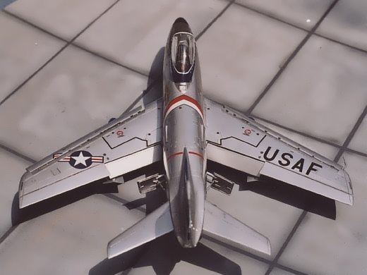 North American F-86D Sabre Dog