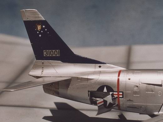 North American F-86D Sabre Dog