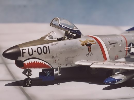 North American F-86D Sabre Dog