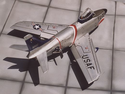 North American F-86D Sabre Dog