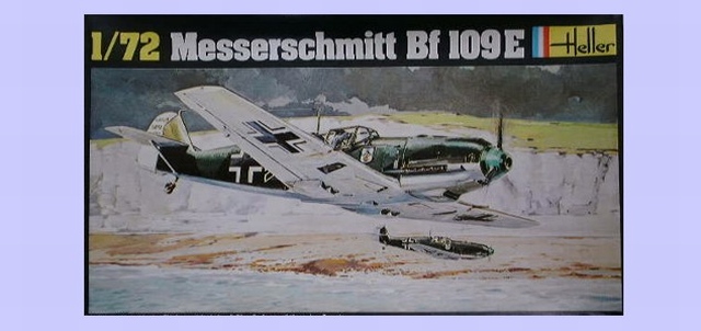 Messerschmitt Bf 109 E-3