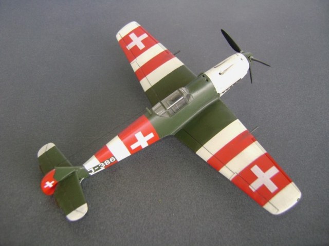 Messerschmitt Bf 109 E-3