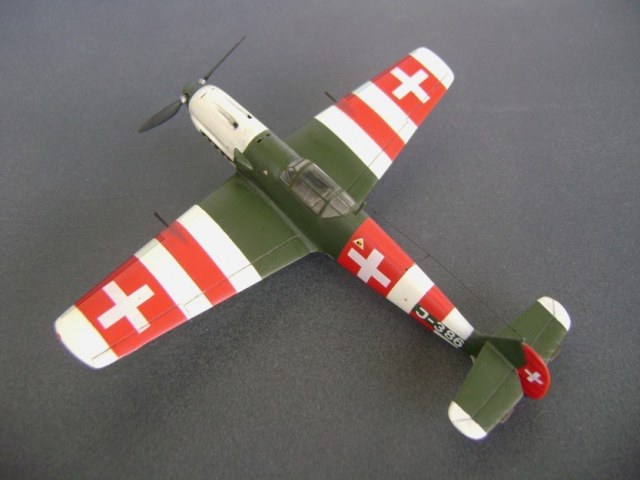 Messerschmitt Bf 109 E-3