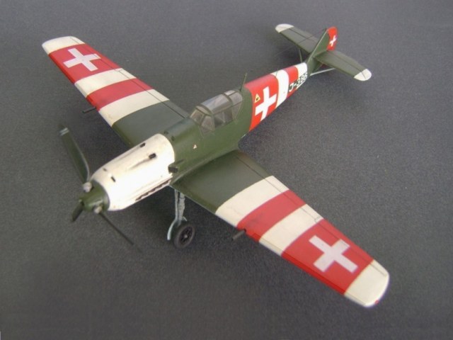 Messerschmitt Bf 109 E-3