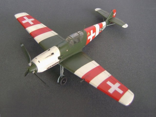 Messerschmitt Bf 109 E-3