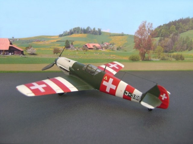 Messerschmitt Bf 109 E-3