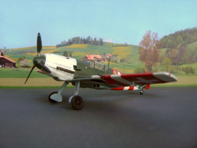 Messerschmitt Bf 109 E-3