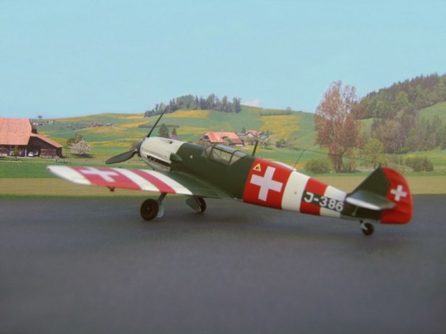 Messerschmitt Bf 109 E-3