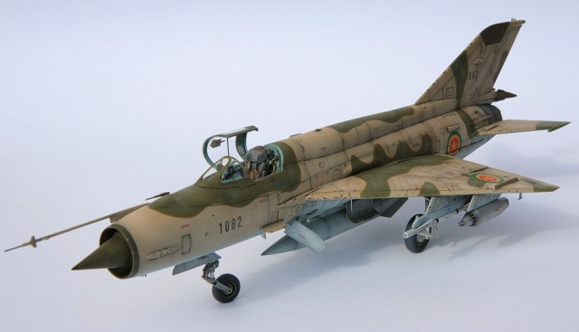 MiG-21bis Fishbed-L