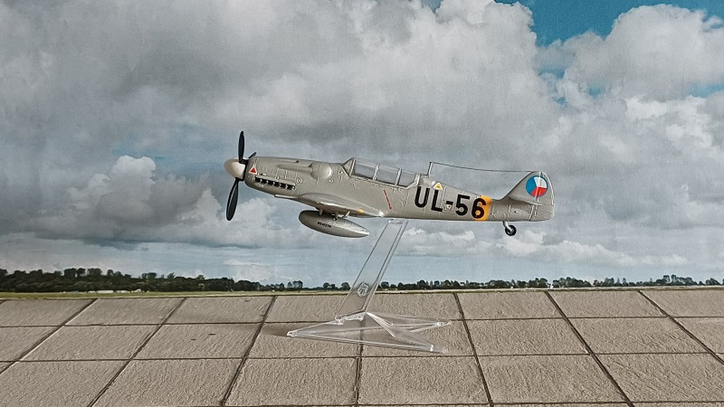 Avia S-199 (Mezek) und CS-199