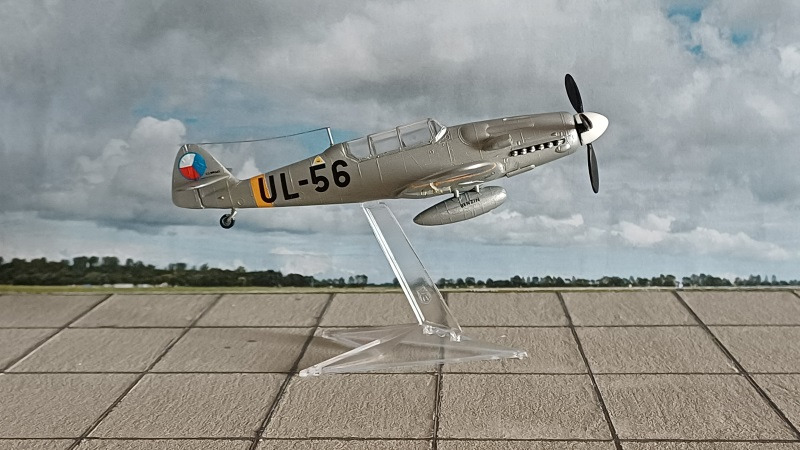 Avia S-199 (Mezek) und CS-199