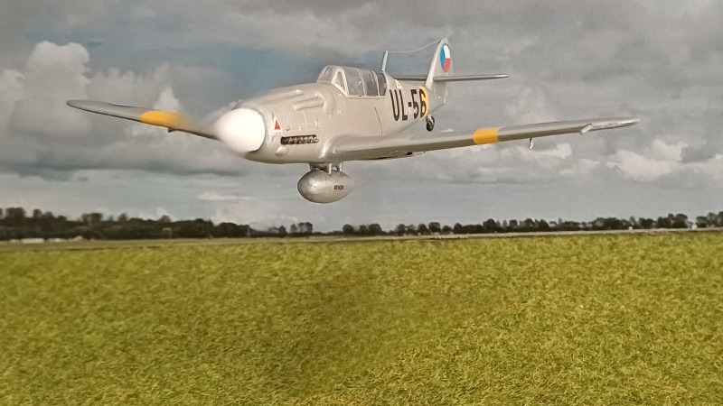 Avia S-199 (Mezek) und CS-199