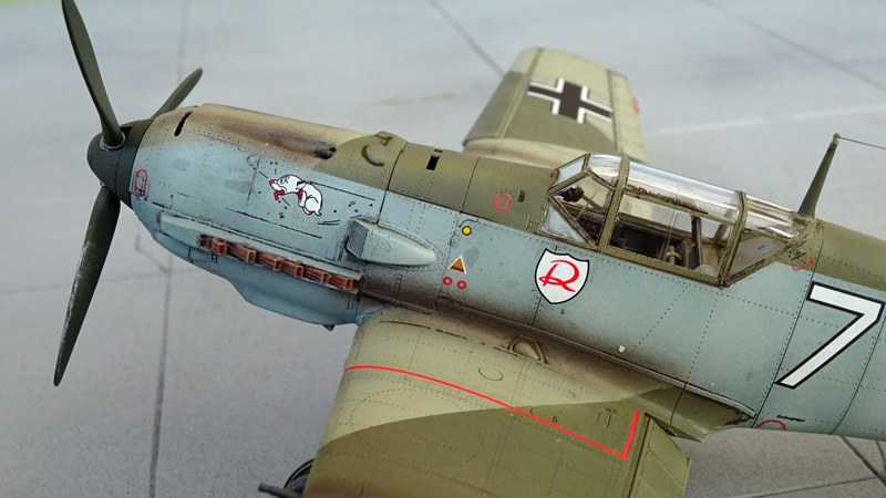 Messerschmitt Bf 109 E-3