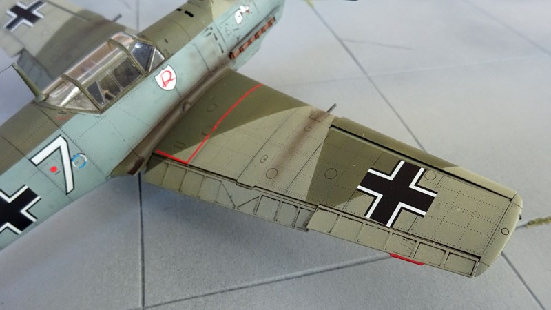 Messerschmitt Bf 109 E-3