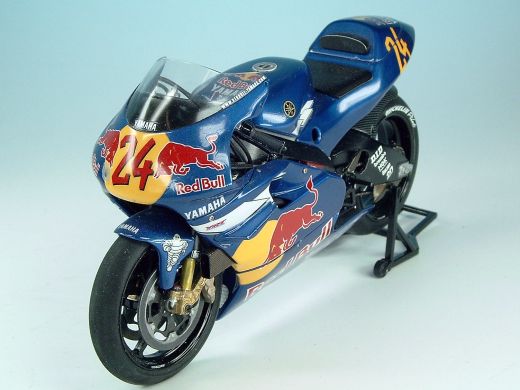 Yamaha YZR500