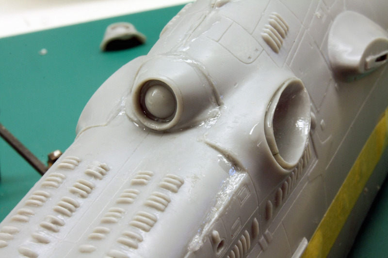 Mil Mi-22 Hook