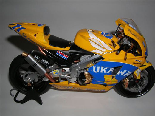 Honda RC211V