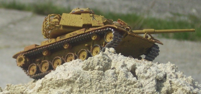 M60A1