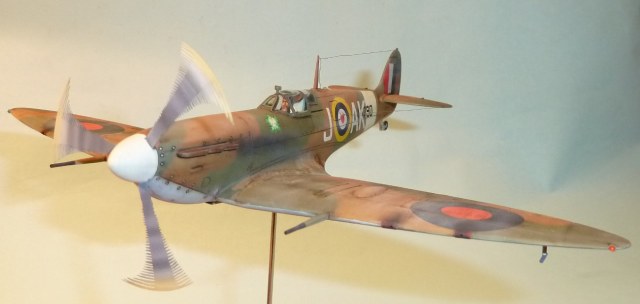 Supermarine Spitfire Mk Vb