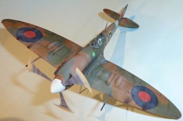 Supermarine Spitfire Mk Vb