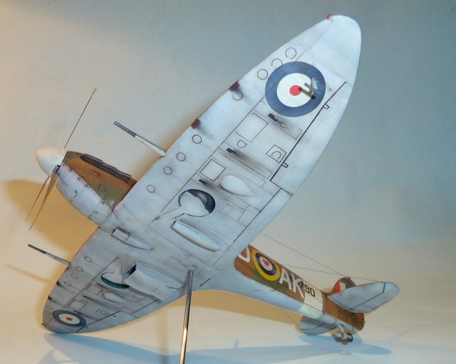 Supermarine Spitfire Mk Vb