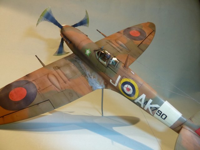 Supermarine Spitfire Mk Vb