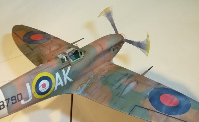 Supermarine Spitfire Mk Vb