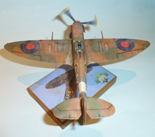 Supermarine Spitfire Mk Vb