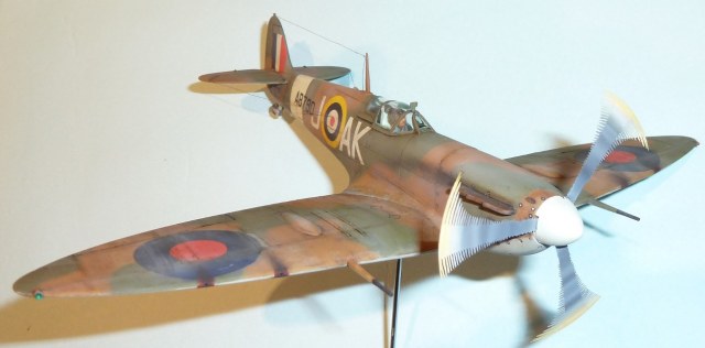 Supermarine Spitfire Mk Vb