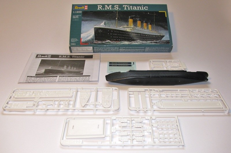 R.M.S. Titanic