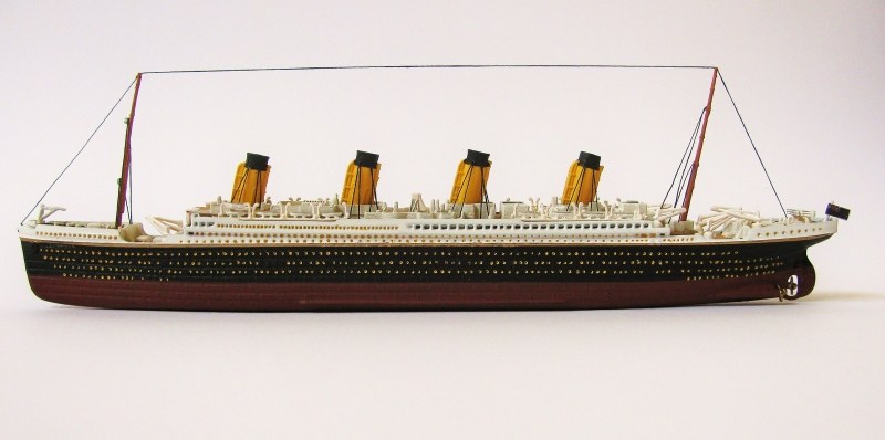 R.M.S. Titanic