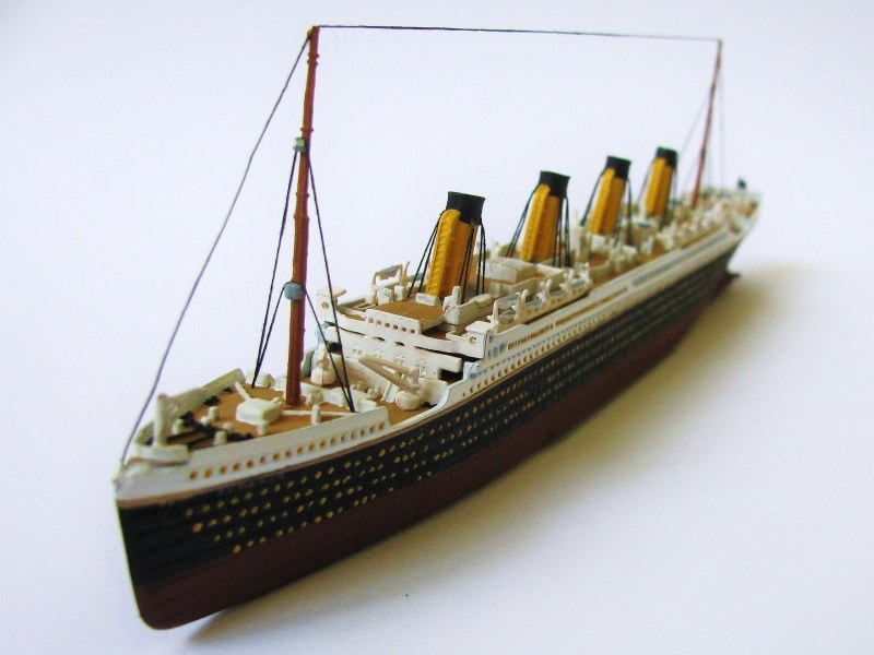 RMS Titanic