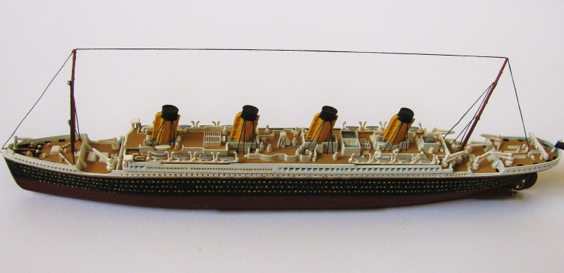 R.M.S. Titanic