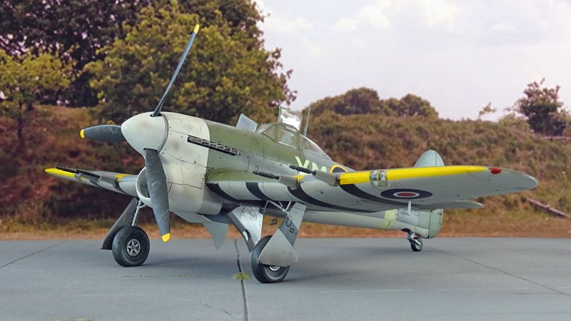 Hawker Typhoon Mk.Ib