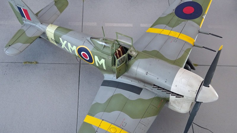 Hawker Typhoon Mk.Ib