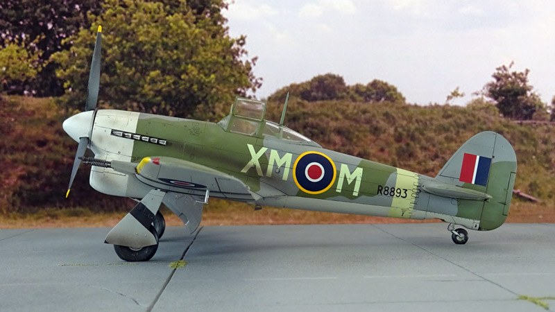 Hawker Typhoon Mk.Ib