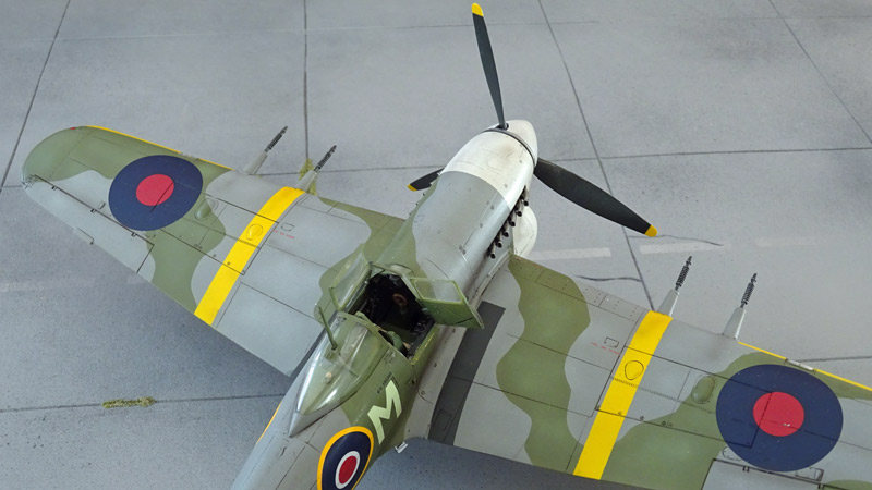 Hawker Typhoon Mk.Ib