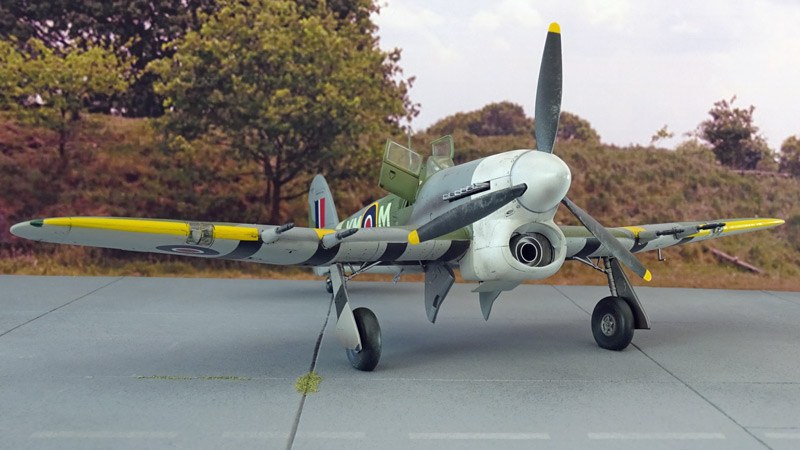 Hawker Typhoon Mk.Ib