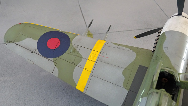 Hawker Typhoon Mk.Ib