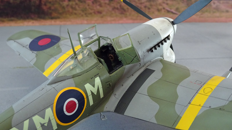 Hawker Typhoon Mk.Ib