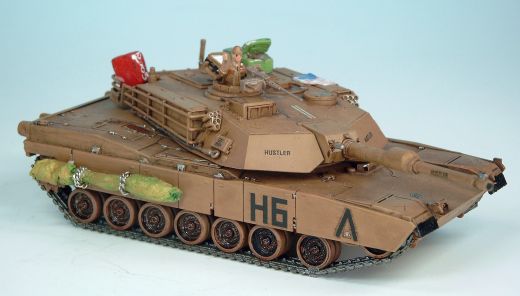 M1A1 HA Abrams