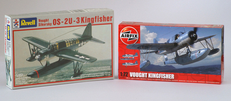 Vought OS2U Kingfisher